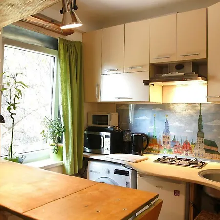Gertruda- Cozy Design Apartman Riga