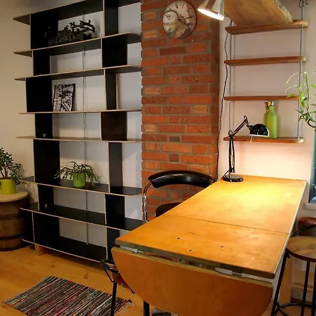 Gertruda- Cozy Design Apartman Riga